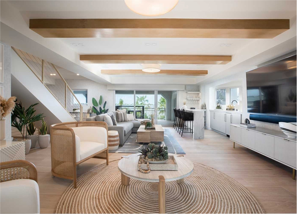 Luxury home management