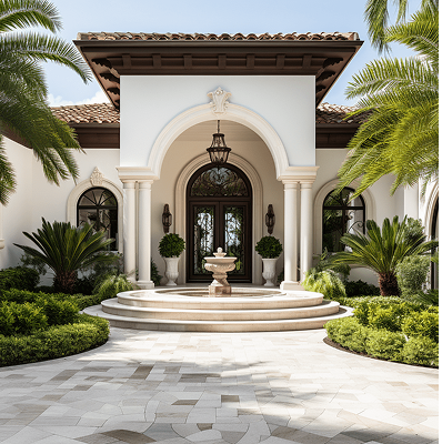 luxury home property