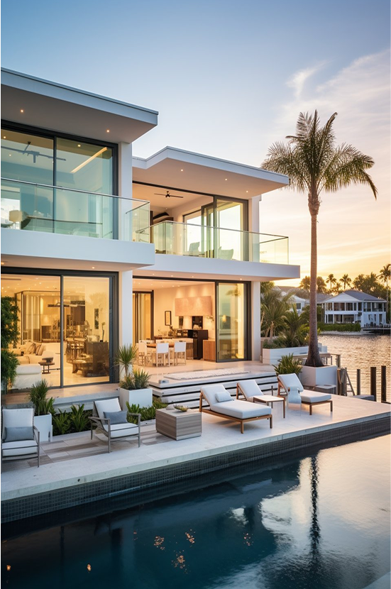 luxury home management