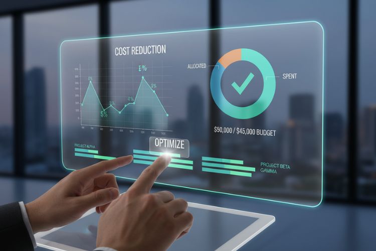 Cost Control and Budget Tracking