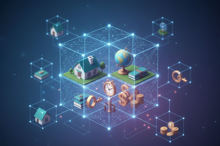 Fractional Estate Management