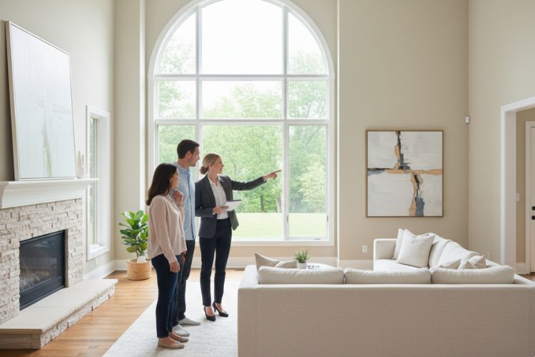 Professional Residential Walkthrough