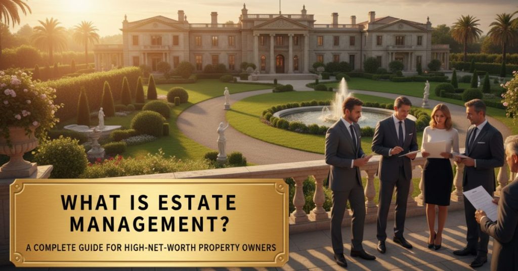 Complete Guide for High Net Worth Property Owners