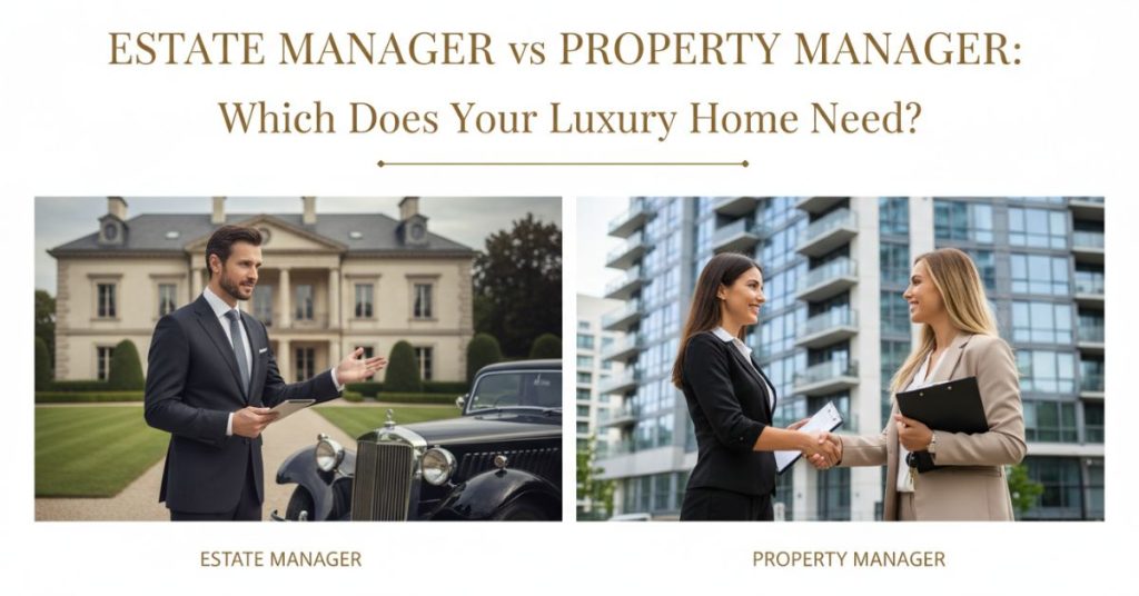 Estate Manager vs Property Manager