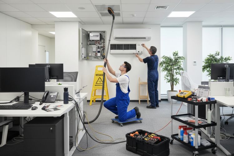 Interior Preventive Maintenance