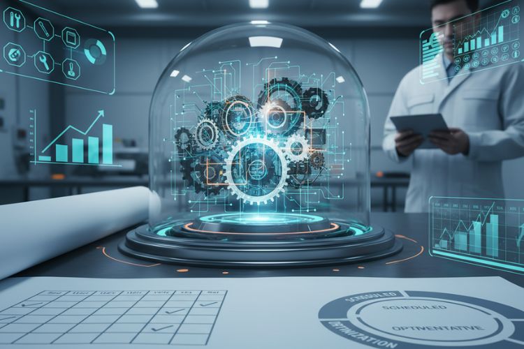 Professional Maintenance Plan